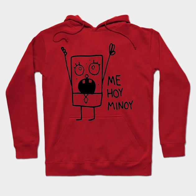 Doodlebob hoodie 2025